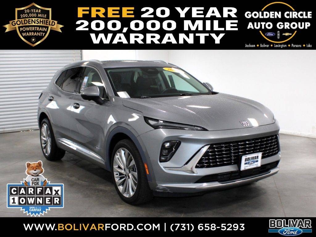 2024 Buick Envision Avenir — SUV — 35,696 mi — Bolivar, TN