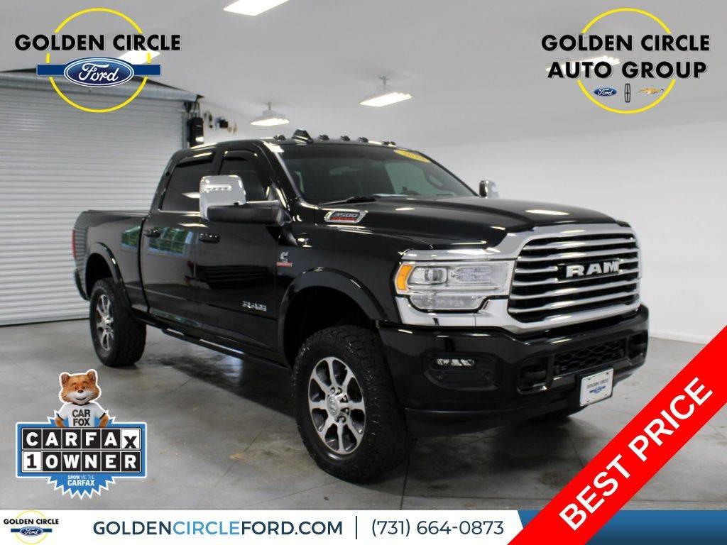 2023 Ram 3500 Longhorn — Pickup Truck — 16,125 mi — Bolivar, TN