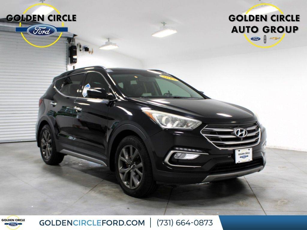 2017 Hyundai Santa Fe Sport 2.0T Ultimate — SUV — 86,933 mi — Bolivar, TN