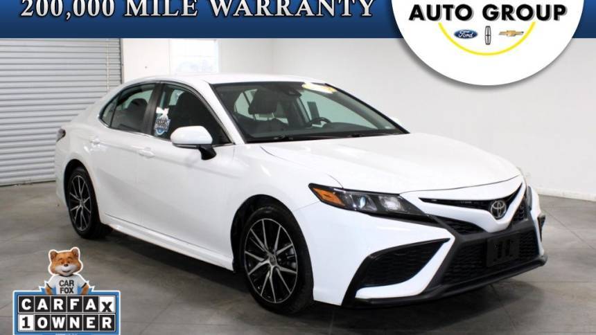 2022 Toyota Camry SE — Sedan — 65,272 mi — Bolivar, TN