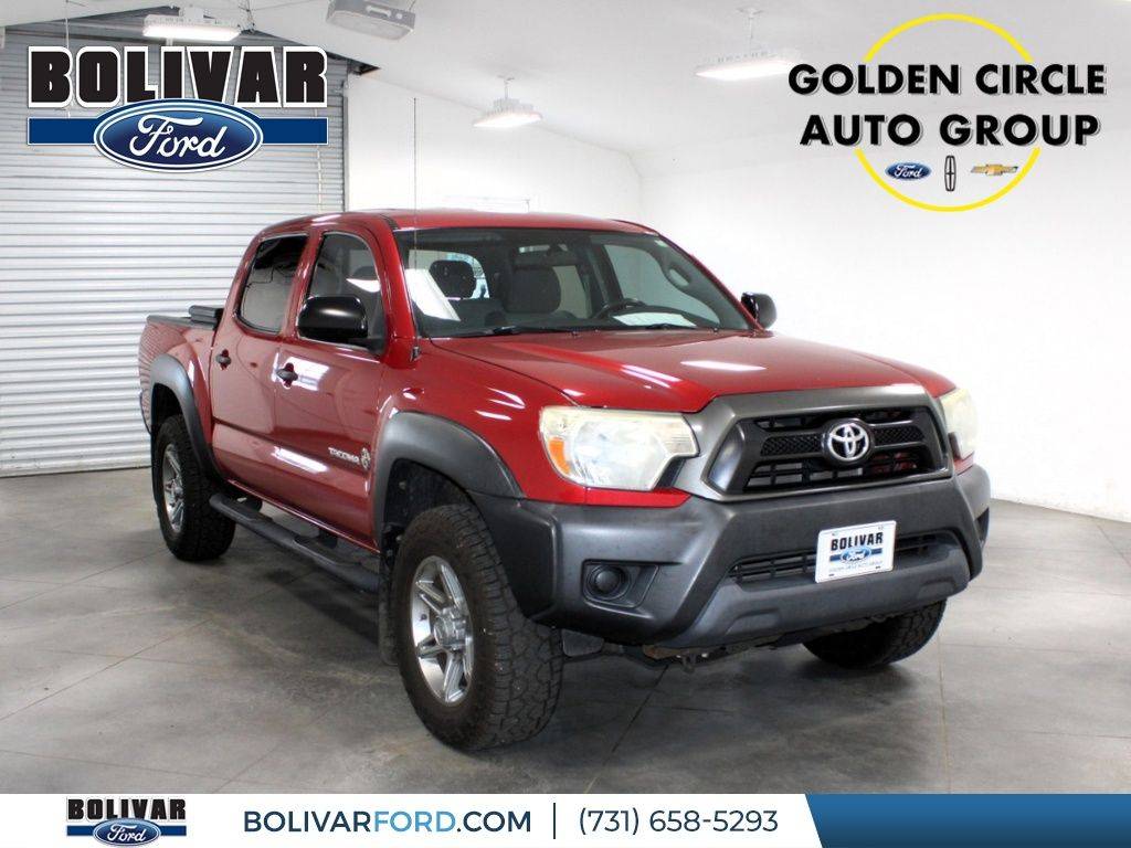 2013 Toyota Tacoma PreRunner — Pickup Truck — 150,063 mi — Bolivar, TN