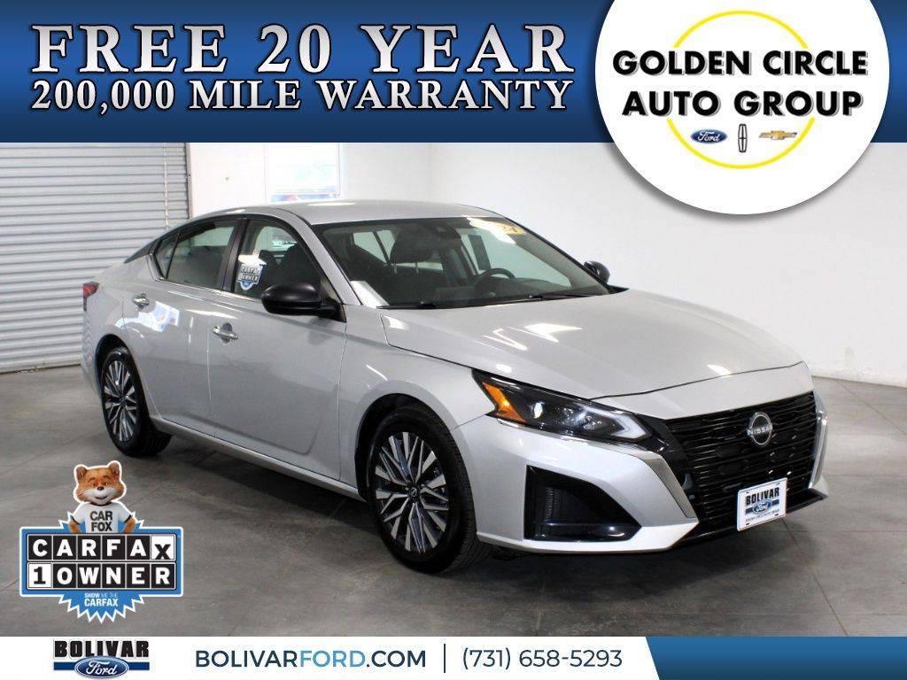 2024 Nissan Altima SV — Sedan — 29,350 mi — Bolivar, TN