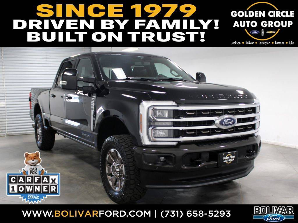 2024 Ford Super Duty F-250 King Ranch — Pickup Truck — 64,671 mi — Bolivar, TN
