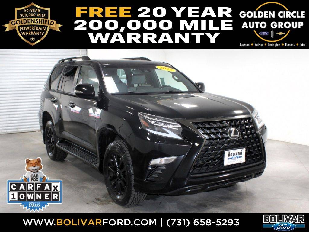 2023 Lexus GX GX 460 — SUV — 63,826 mi — Bolivar, TN