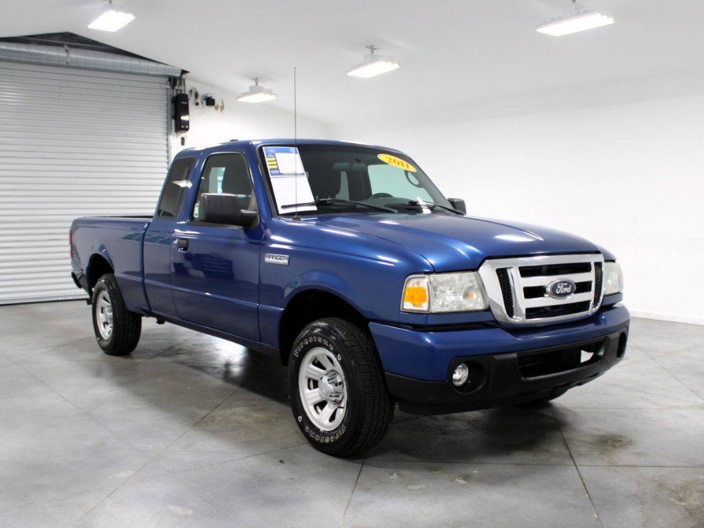 2011 Ford Ranger XLT — Pickup Truck — 141,559 mi — Bolivar, TN