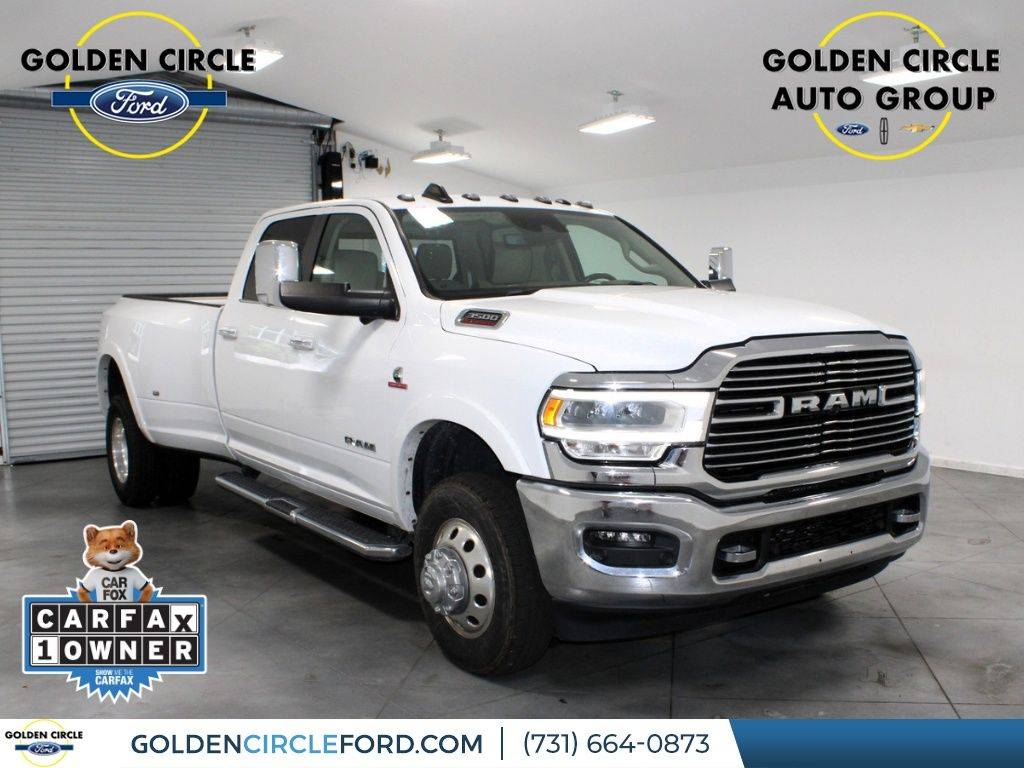 2020 Ram 3500 Laramie — Pickup Truck — 135,052 mi — Bolivar, TN