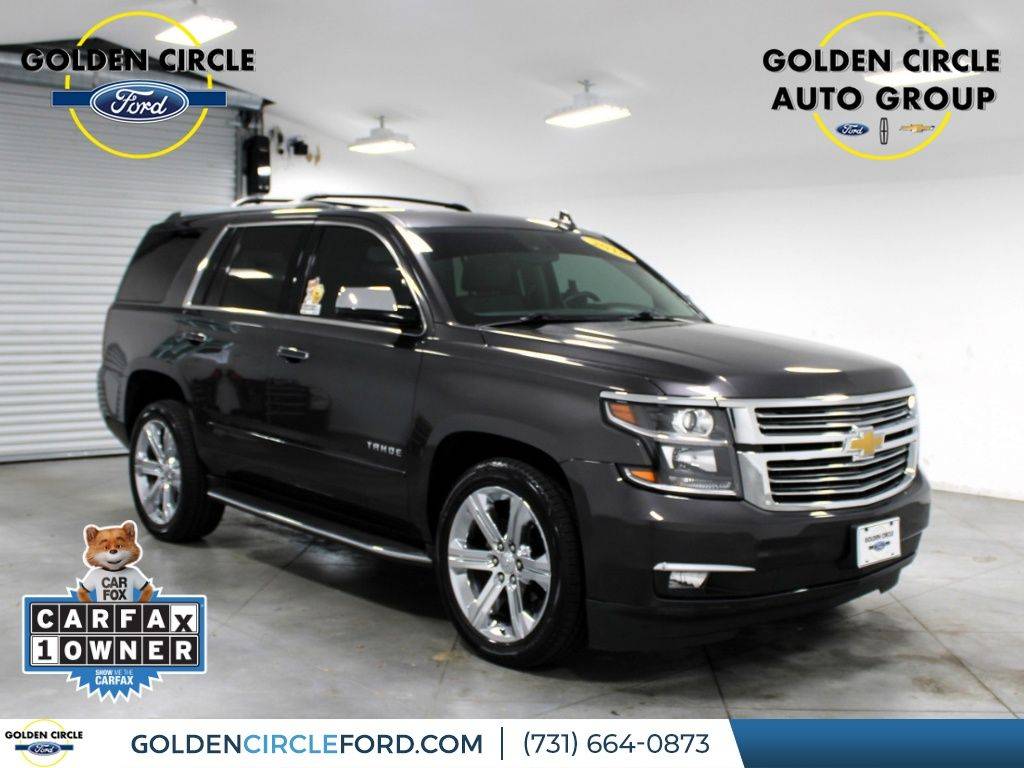 2018 Chevrolet Tahoe Premier — SUV — 94,437 mi — Bolivar, TN