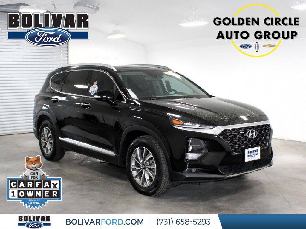 2020 Hyundai Santa Fe SEL — SUV — 77,694 mi — Bolivar, TN