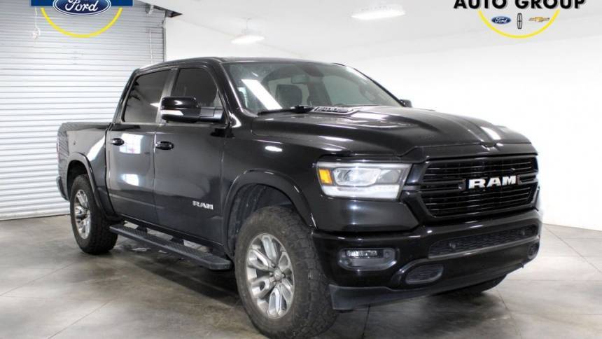 2020 Ram 1500 Laramie — Pickup Truck — 88,653 mi — Bolivar, TN