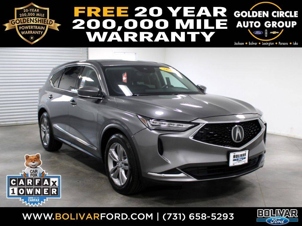 2024 Acura MDX Standard — SUV — 16,385 mi — Bolivar, TN