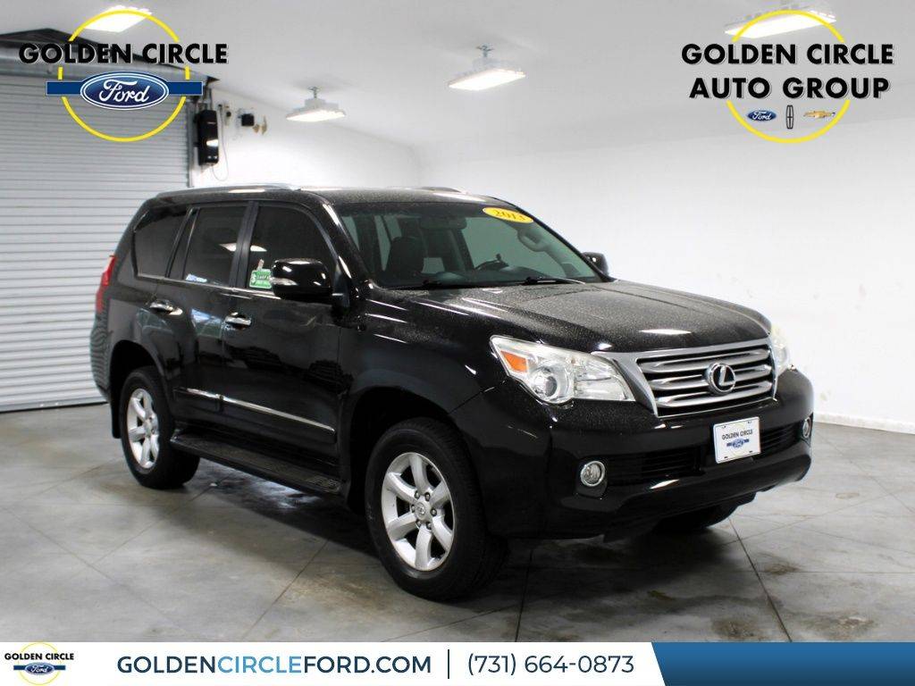 2013 Lexus GX GX 460 — SUV — 155,500 mi — Bolivar, TN