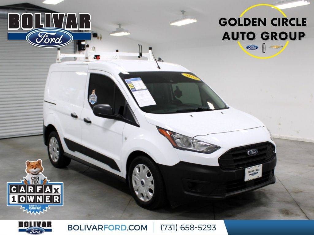 2023 Ford Transit Connect Van XL — Cargo Van — 12,206 mi — Bolivar, TN