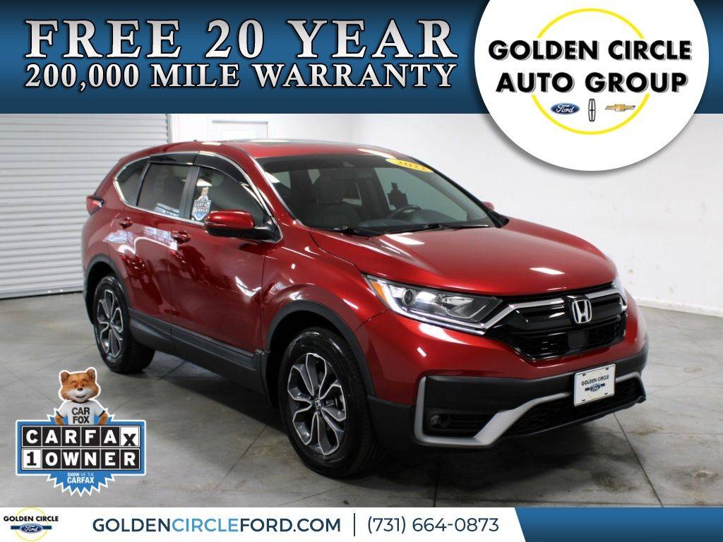 2022 Honda CR-V EX-L — SUV — 44,636 mi — Bolivar, TN