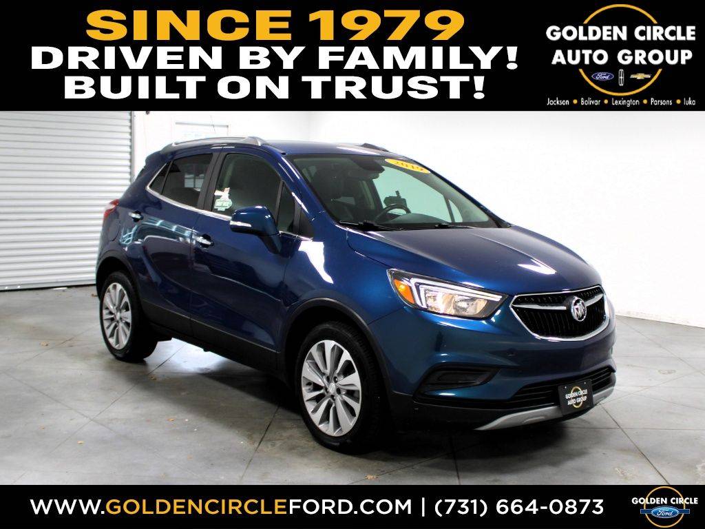 2019 Buick Encore Preferred — SUV — 89,949 mi — Bolivar, TN