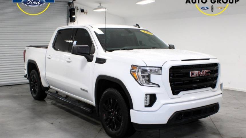 2022 GMC Sierra 1500 Limited Elevation — Pickup Truck — 95,469 mi — Bolivar, TN