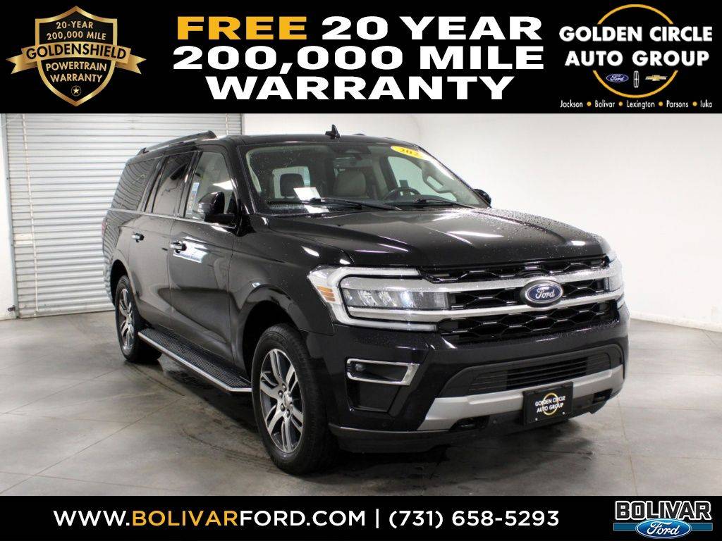 2023 Ford Expedition Limited — SUV — 67,807 mi — Bolivar, TN