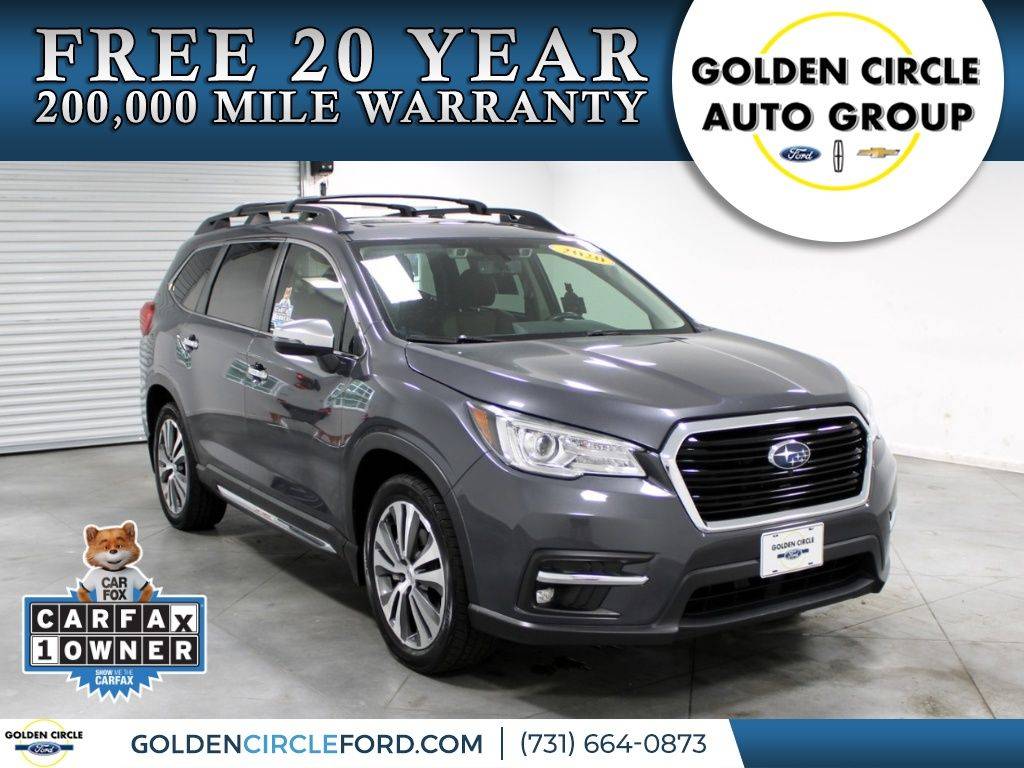 2020 Subaru Ascent Touring — SUV — 74,340 mi — Bolivar, TN