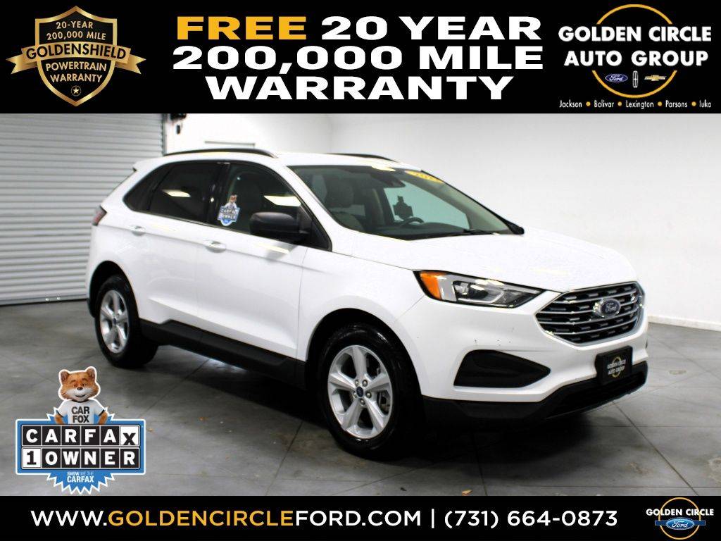 2022 Ford Edge SE — SUV — 71,525 mi — Bolivar, TN