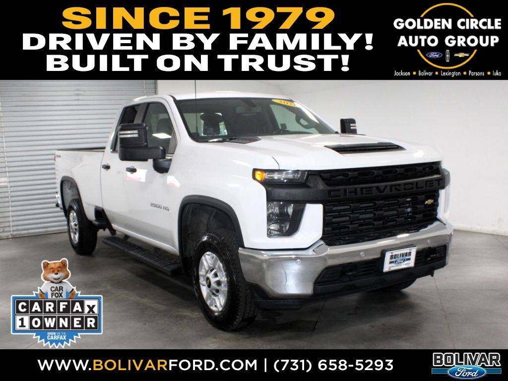 2021 Chevrolet Silverado 2500HD WT — Pickup Truck — 90,013 mi — Bolivar, TN