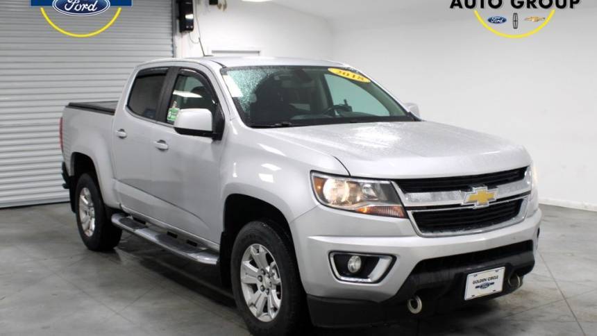 2018 Chevrolet Colorado LT — Pickup Truck — 37,339 mi — Bolivar, TN