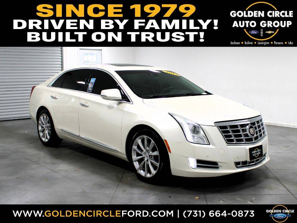 2013 Cadillac XTS Premium — Sedan — 116,837 mi — Bolivar, TN