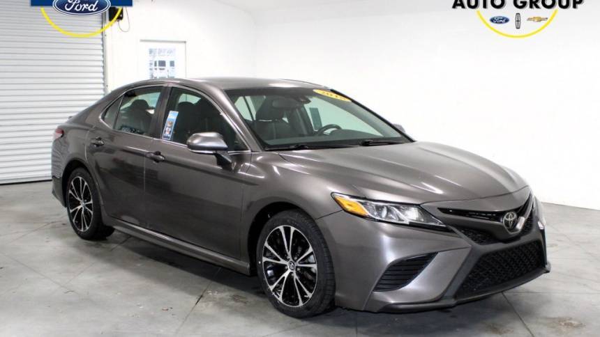 2018 Toyota Camry SE — Sedan — 92,345 mi — Bolivar, TN