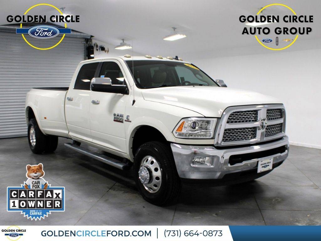 2018 Ram 3500 Laramie — Pickup Truck — 75,830 mi — Bolivar, TN