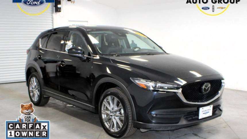2021 Mazda CX-5 Grand Touring — SUV — 82,625 mi — Bolivar, TN