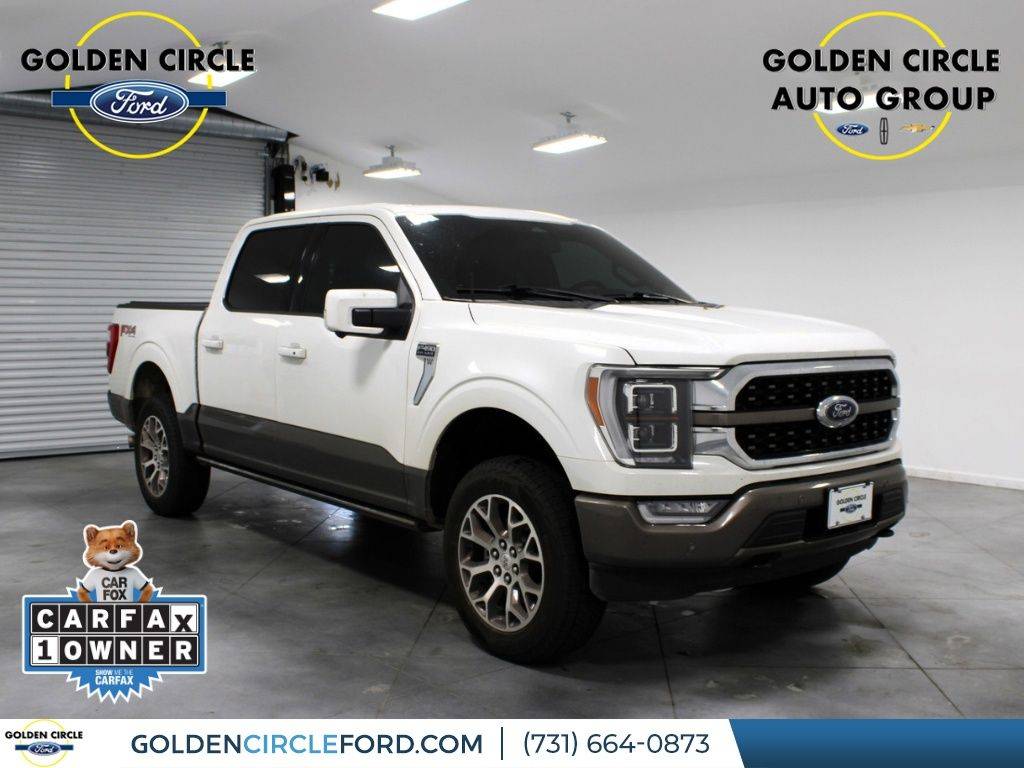 2023 Ford F-150 King Ranch — Pickup Truck — 93,811 mi — Bolivar, TN