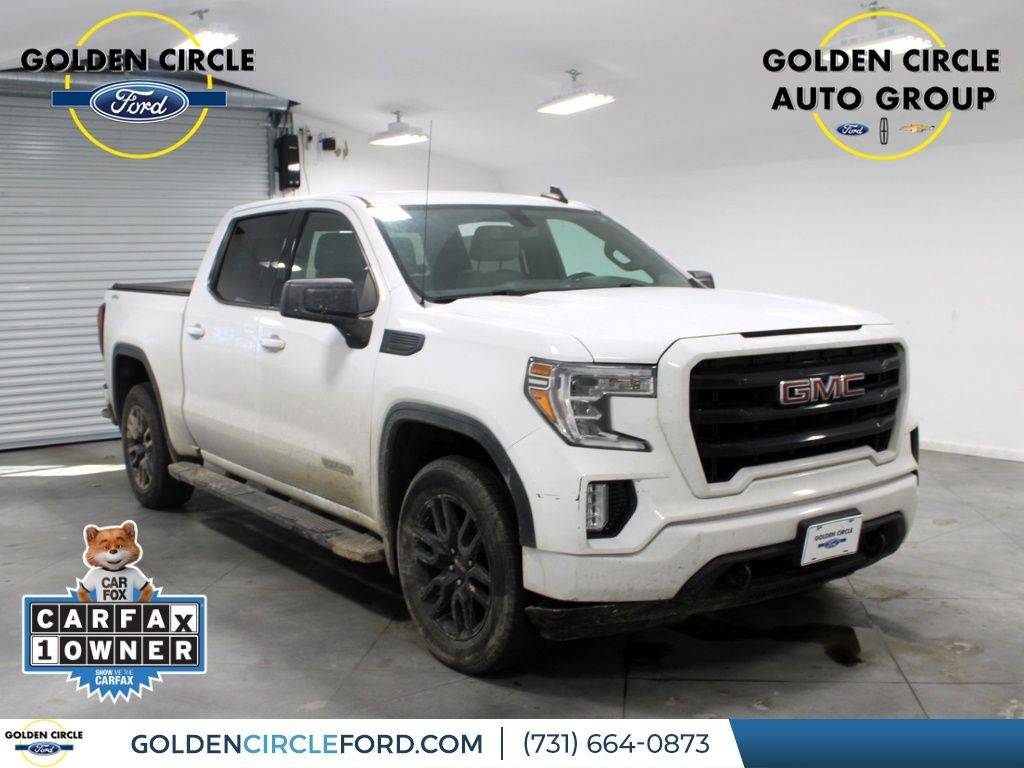 2020 GMC Sierra 1500 Elevation — Pickup Truck — 117,215 mi — Bolivar, TN