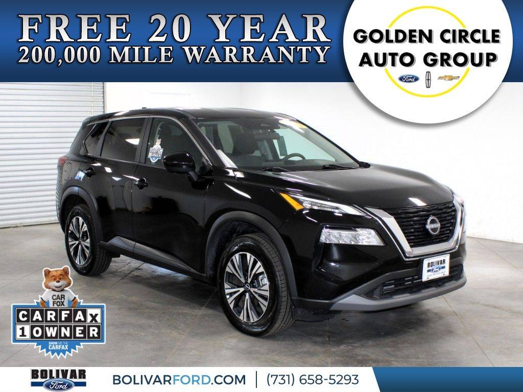 2023 Nissan Rogue SV — SUV — 51,300 mi — Bolivar, TN