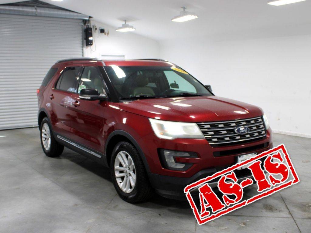 2016 Ford Explorer XLT — SUV — 175,631 mi — Bolivar, TN