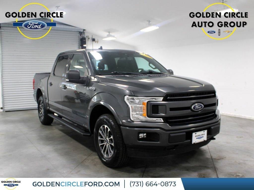 2020 Ford F-150 XLT — Pickup Truck — 86,792 mi — Bolivar, TN