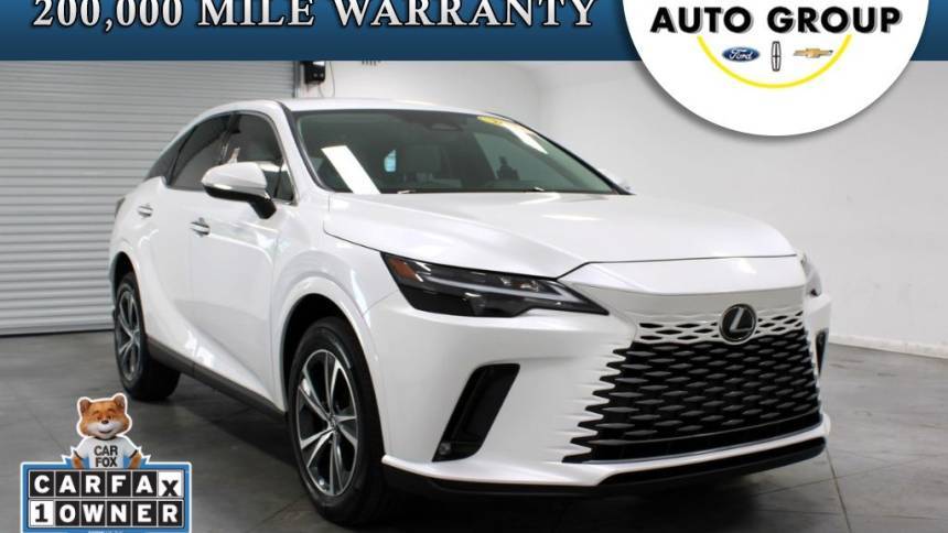 2023 Lexus RX RX 350 — SUV — 13,331 mi — Bolivar, TN
