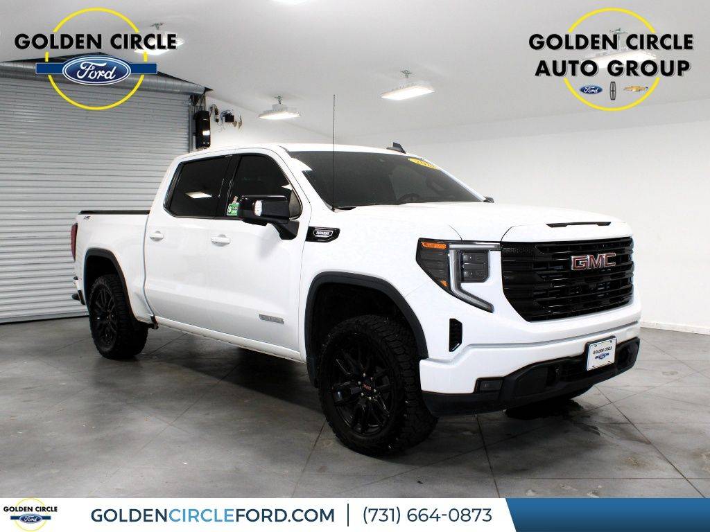 2022 GMC Sierra 1500 Elevation — Pickup Truck — 83,222 mi — Bolivar, TN