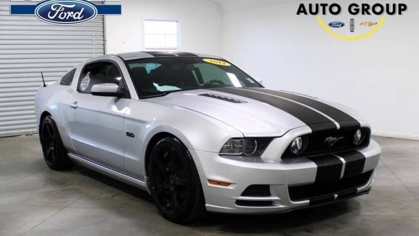2014 Ford Mustang GT — Coupe — 103,838 mi — Bolivar, TN