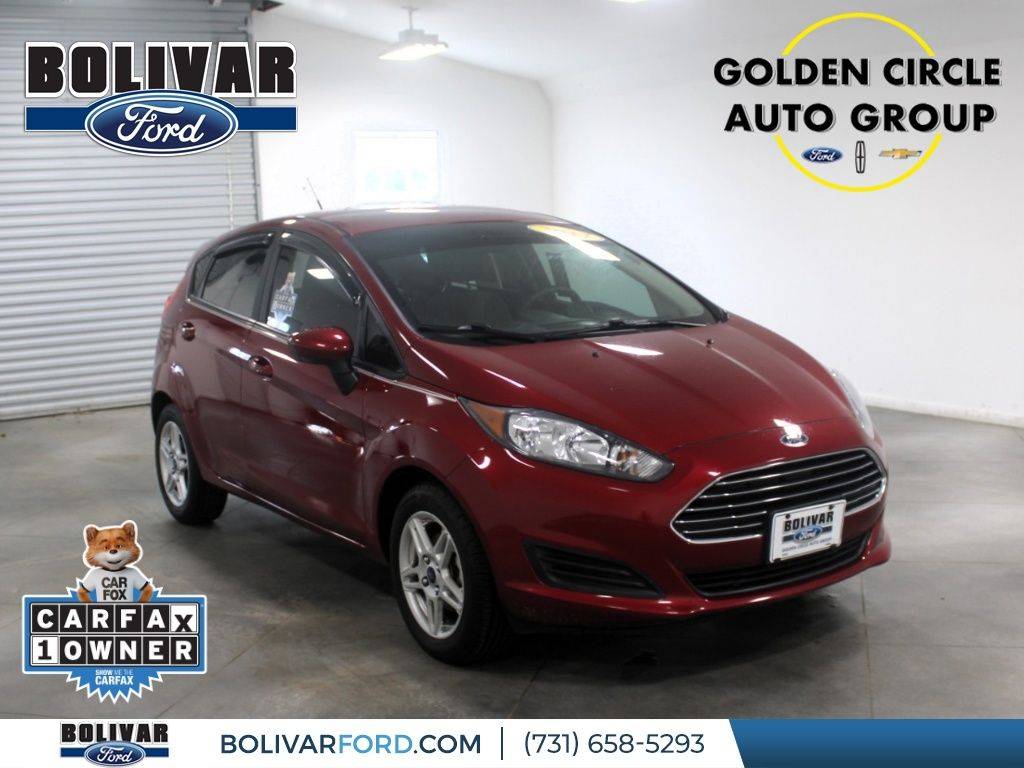 2017 Ford Fiesta SE — Hatchback — 79,194 mi — Bolivar, TN