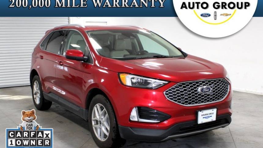 2024 Ford Edge SEL — SUV — 12,711 mi — Bolivar, TN