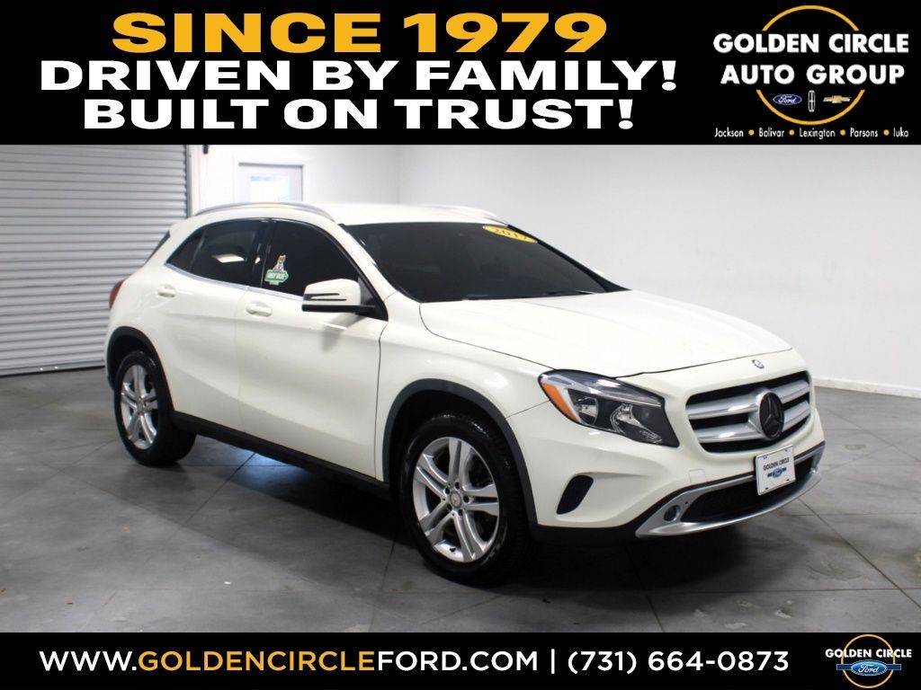 2017 Mercedes-Benz GLA GLA 250 — SUV — 73,158 mi — Bolivar, TN