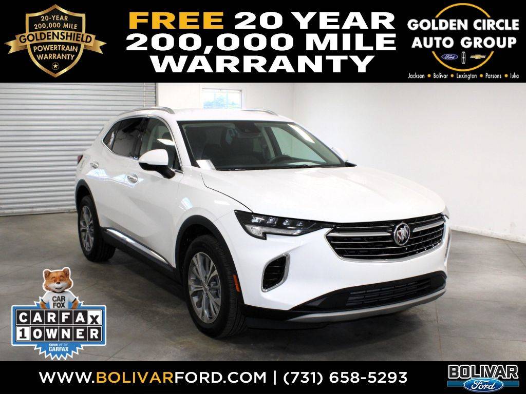 2023 Buick Envision Preferred — SUV — 26,490 mi — Bolivar, TN