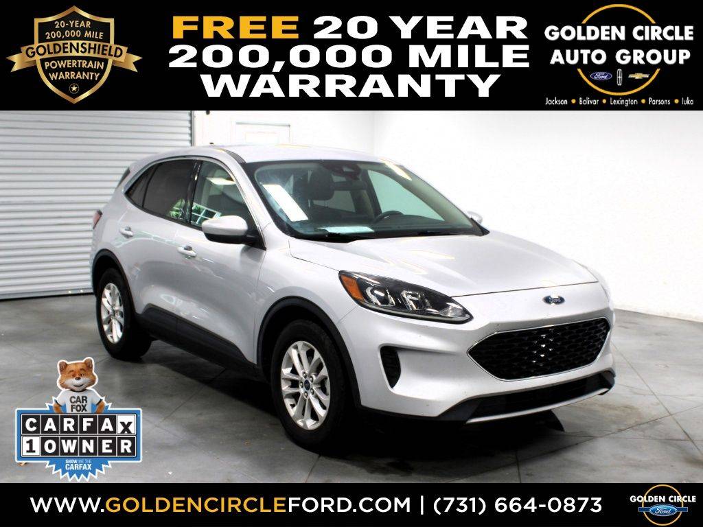 2020 Ford Escape SE — SUV — 63,963 mi — Bolivar, TN