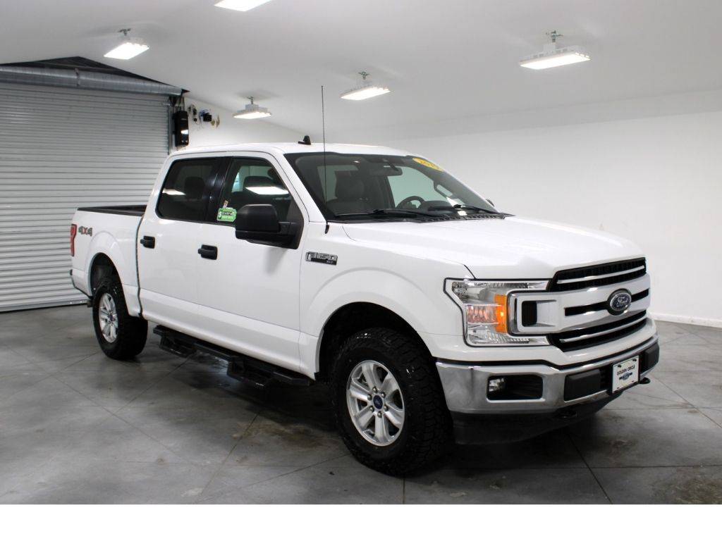 2019 Ford F-150 XLT — Pickup Truck — 83,185 mi — Bolivar, TN