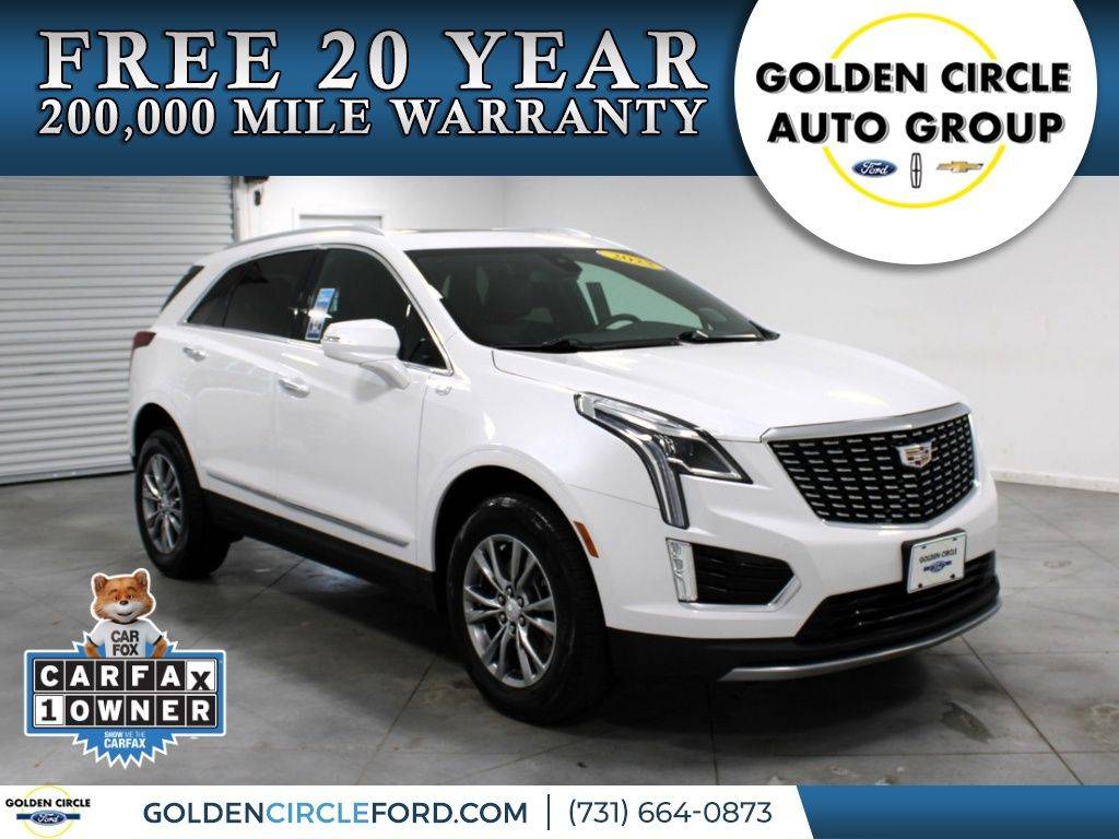 2023 Cadillac XT5 Premium Luxury — SUV — 20,186 mi — Bolivar, TN