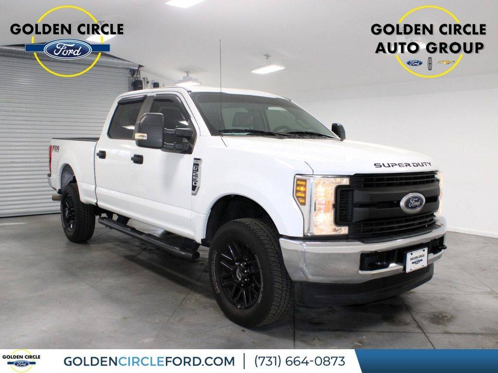 2019 Ford Super Duty F-250 XL — Pickup Truck — 71,000 mi — Bolivar, TN