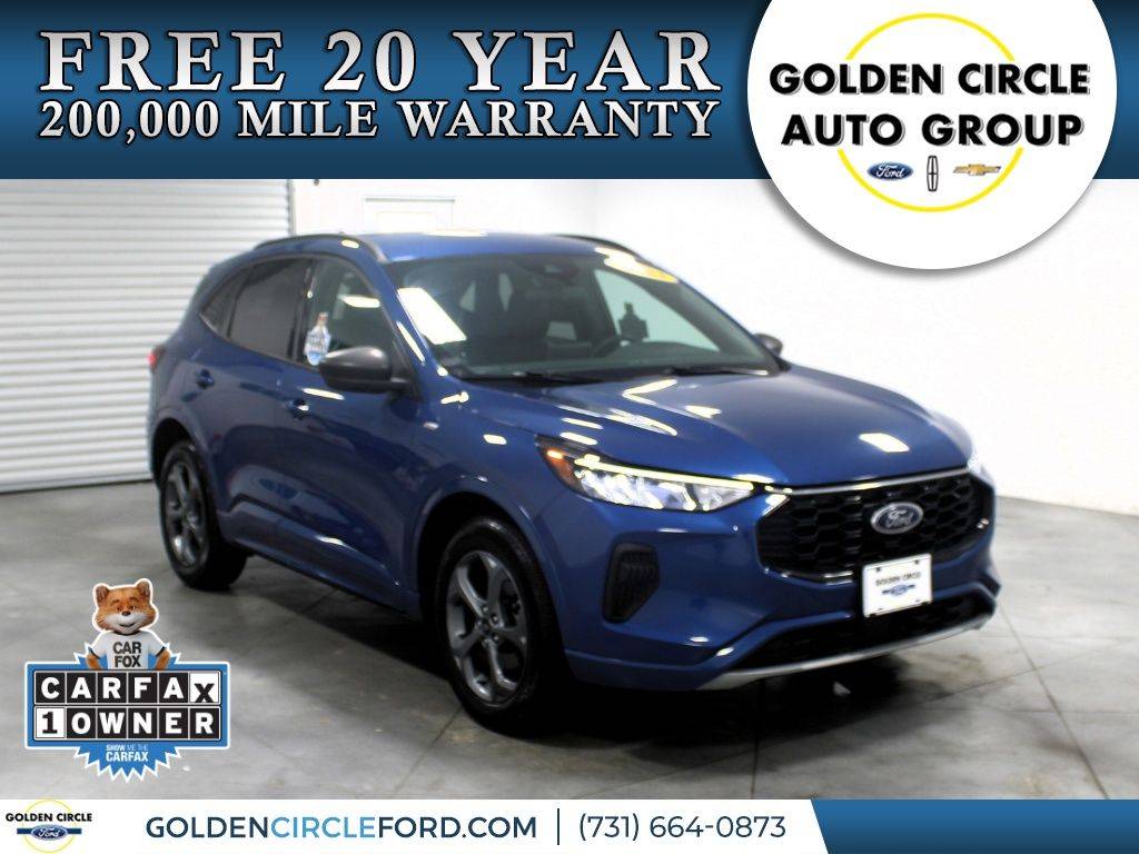 2023 Ford Escape ST-Line — SUV — 34,555 mi — Bolivar, TN