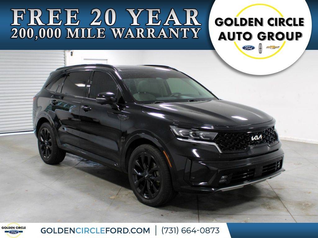 2022 Kia Sorento SX Prestige — SUV — 47,988 mi — Bolivar, TN