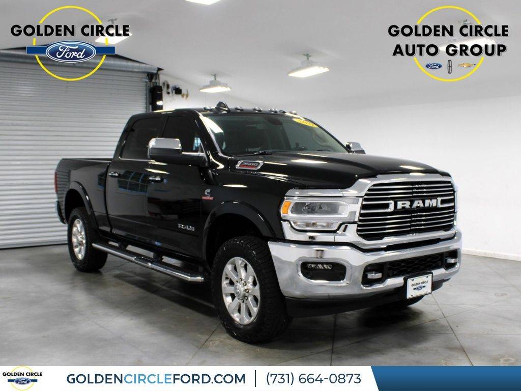 2022 Ram 3500 Laramie — Pickup Truck — 63,126 mi — Bolivar, TN
