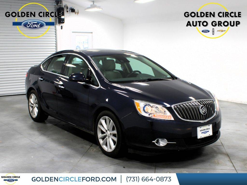 2016 Buick Verano Premium Turbo Group — Sedan — 52,483 mi — Bolivar, TN