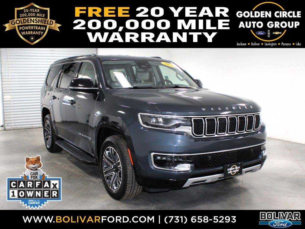 2024 Jeep Wagoneer Series II — SUV — 40,034 mi — Bolivar, TN