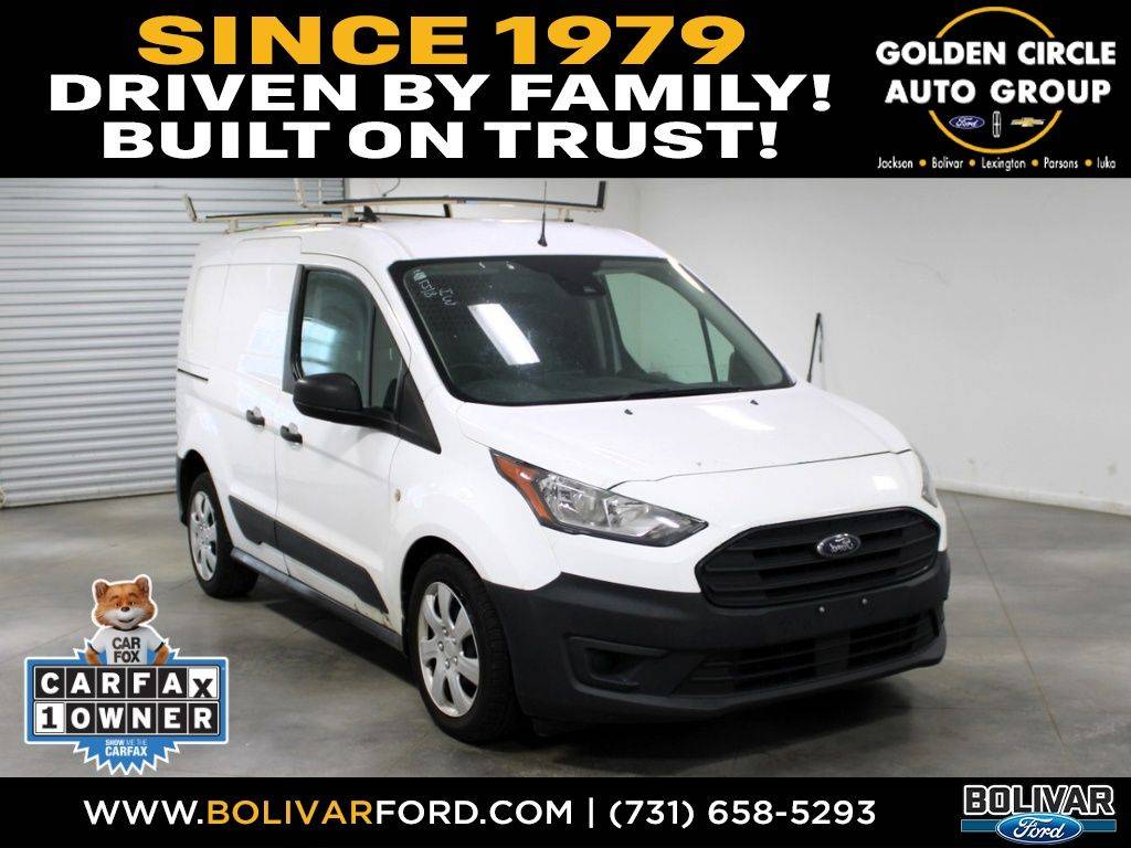 2021 Ford Transit Connect Van XL — Cargo Van — 76,519 mi — Bolivar, TN
